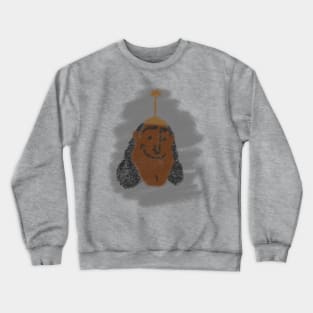 Kronk Chalk Crewneck Sweatshirt